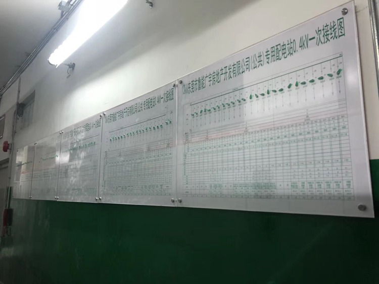 東莞茶山配電工程-茶山魯能公館高低壓配電工程1 東莞茶山配電工程-茶山魯能公館高低壓配電工程1