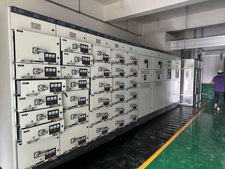 GGD、GCK、GCS、MNS四種低壓開(kāi)關(guān)柜之間的區(qū)別