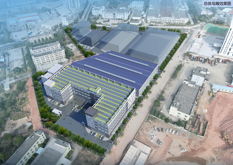 江西智光電氣專(zhuān)業(yè)解決工廠供配電工程需求