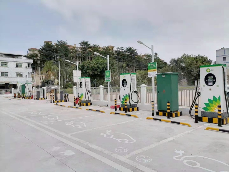 充電樁的分類(lèi)和應(yīng)用