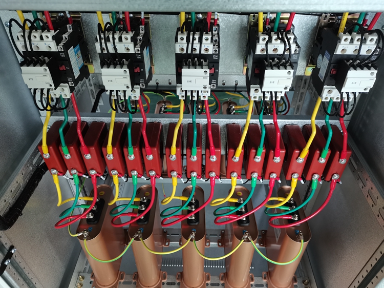 電容補償柜的作用是什么