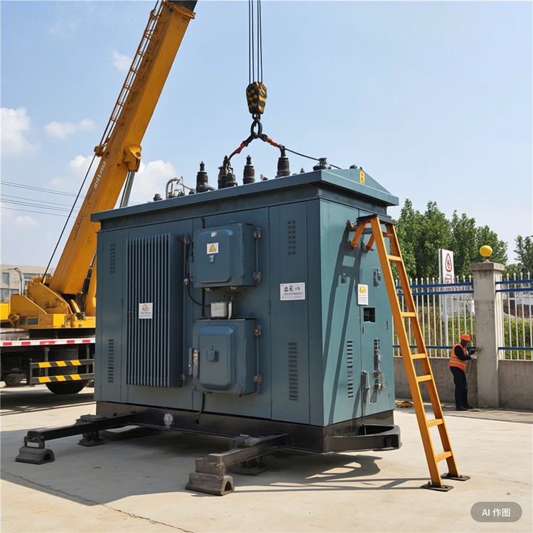 電力變壓器廠家安裝變壓器有什么優(yōu)勢