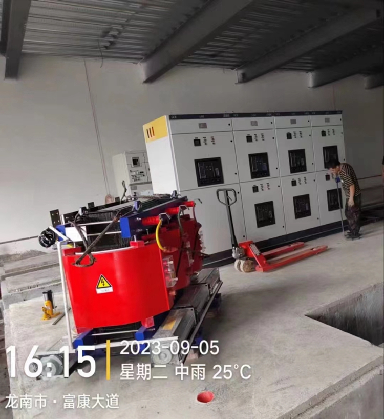 高低壓開關(guān)柜安裝找廠家安裝為什么會更好