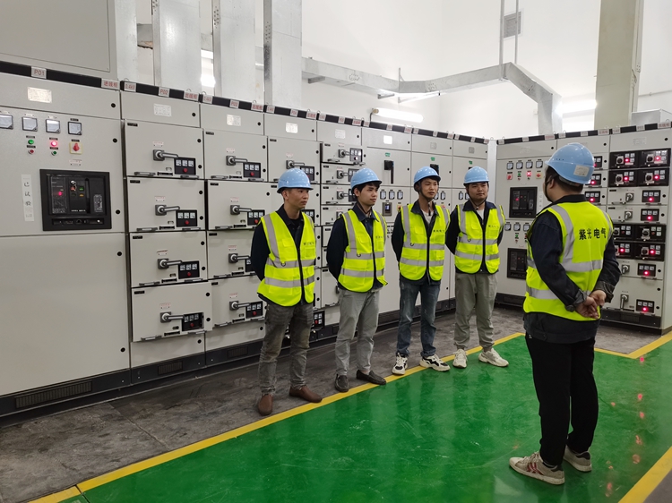 贛州三級電力工程總承包單位有哪些