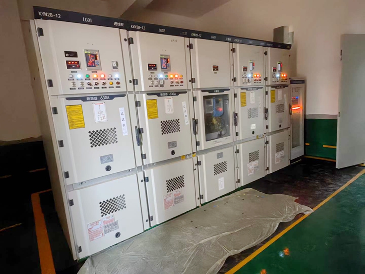 工廠供配電系統(tǒng)設(shè)計(jì)相關(guān)注意事項(xiàng)