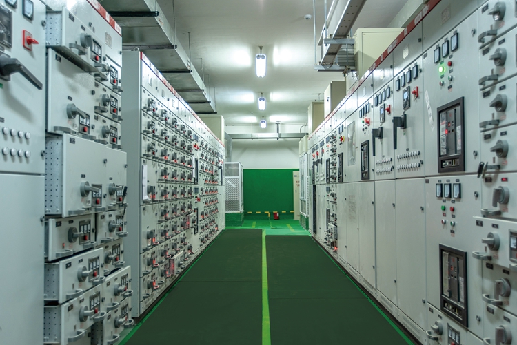 嚴守安全紅線，智慧守護用電——廣東紫光電氣為您筑牢配電房生命防線