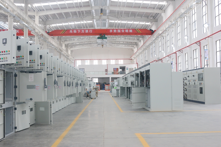 選擇東莞高低壓成套設(shè)備廠家，為您的電力系統(tǒng)保駕護(hù)航