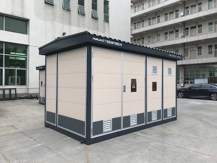 選擇廣東箱式變電站品牌，為您的項目打造高效&ldquo;心臟&rdquo;
