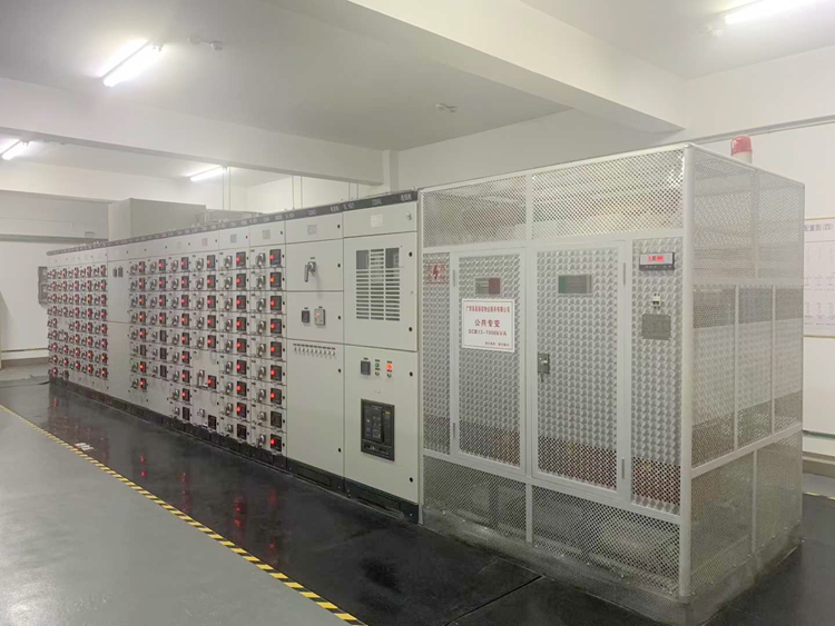 專業(yè)電力變壓器安裝：為企業(yè)構(gòu)筑安全高效的供電基石