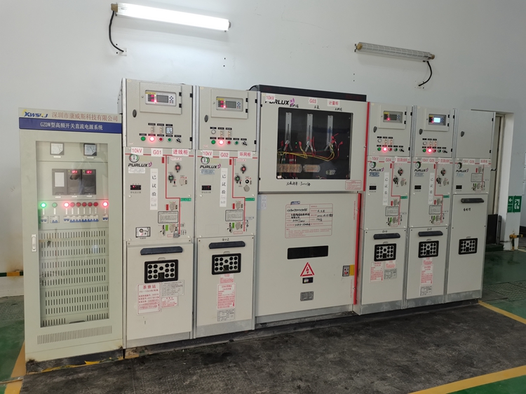 扎根贛州，匠心制造：為您提供可靠的充氣柜解決方案