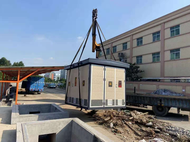 東莞變壓器安裝一站式服務：專業(yè)護航，用電無憂