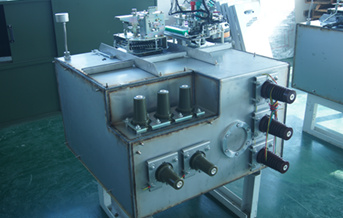 分界開(kāi)關(guān)柜氣箱